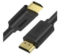 Unitek Cable HDMI v.1.4 M/M 1m gold BASIC Y-C136 ( Y C136 ) kabelis video audio