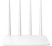 Tenda F6 wireless router Single-band (2.4 GHz) Fast Ethernet White ( 6932849427264 2_363568 6932849427264 F6 ) Rūteris