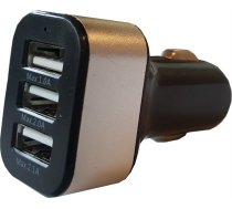 TECHNISAT CARCHARGER TRIPLE USB C ( 76 4942 00 ) iekārtas lādētājs