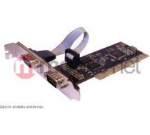 Kontroler Unitek PCIe x1 - 2x RS-232 (Y-7504) Y7504 ( JOINEDIT17174885 ) karte