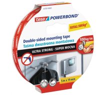 TESA POWERBOND DOUBLE-SIDED TAPE 5m x 19mm ULTRA STRONG ( H5579203 H5579203 )