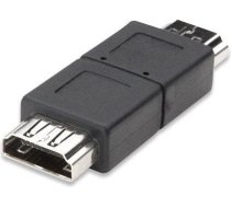 Adapter AV Techly HDMI - HDMI czarny (307599) 307599 (8057685307599) ( JOINEDIT17209039 )