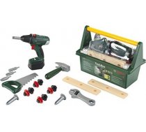 Theo Klein Bosch toolbox with cordless drill ( 4009847085207 4009847085207 8520 ) konstruktors