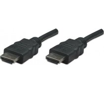 Techly HDMI High Speed Kabel  aktiv  M/M  25 Meter  schwarz ( ICOC HDMI A 250 ICOC HDMI A 250 ICOC HDMI A 250 ) kabelis  vads