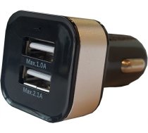 TECHNISAT CARCHARGER DUAL USB CE ( 76 4941 00 ) iekārtas lādētājs