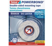 TESA POWERBOND DOUBLE-SIDED TAPE 1.5m x 19mm FOR MIRRORS ( H5573204 H5573204 )