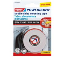 tesa tasma montazowa Powerbond 1 5m/19mm ( 55791 00003 01 55791 00003 01 )