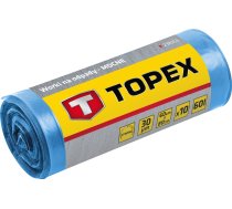 Topex Worki na odpady 240L niebieskie 10szt. (23B259) 23B259 (5902062009029) ( JOINEDIT17736443 ) atkritumu tvertne