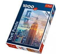 Trefl Puzzle 1000 - New York at dawn (10393 TR) ( 5900511103939 10393 TR 5900511103939 ) puzle  puzzle