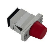 Optic hybrid adapter SC/UPC-FC/UPC simplex M ( 54152 ) kabelis vads