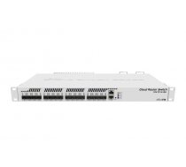 MikroTik CRS317-1G-16S+RM L6 16xSFP+ 10GbE  RouterOS or SwitchOS  Rack 19" ( MT CRS317 1G 16S+RM MT CRS317 1G 16S+RM ) Rūteris