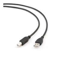 USB Cable 2.0 AM-BM 1m/black ( CCP USB2 AMBM 1M CCP USB2 AMBM 1M ) USB kabelis