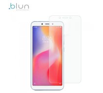 Blun Extreeme Shock 0.33mm / 2.5D Aizsargplēve-stikls Xiaomi Redmi 6 / Redmi 6A ( BL TEM XIA RED6 BL TEM XIA RED6 ) maciņš  apvalks mobilajam telefonam