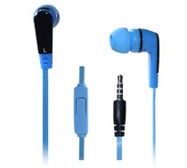 VAKOSS SK-135B headphones with microphone blue ( SK 135B SK 135B )