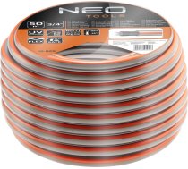 Neo Waz ogrodowy Optima 3/4" 50m 4-warstwowy (15-825) 15-825 (5907558444476) ( JOINEDIT22211974 ) Dārza laistīšanas iekārtas