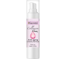 Nacomi Krem do twarzy Collagen Cream przeciwstarzeniowy 50ml 5902539703863 (5902539703863) ( JOINEDIT19807338 ) kosmētika ķermenim