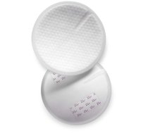 PHILIPS AVENT Vienreizējas lietošanas krūšturu ieliktnīši (60 gab.) SCF254/61 ( SCF254/61 ) bērnu krūts barošanai