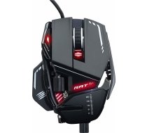MadCatz R.A.T. 8+ Black Optical Gaming Mouse ( MR05DCINBL000 0 ) Datora pele