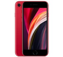 Pre-owned A grade Apple iPhone SE (2nd) 64GB Red ( MX9U2 MX9U2ZD/A MX9U2PM/A ) Mobilais Telefons