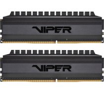PATRIOT Viper Blackout 64GB DDR4 3600MHz ( PVB464G360C8K PVB464G360C8K PVB464G360C8K ) operatīvā atmiņa