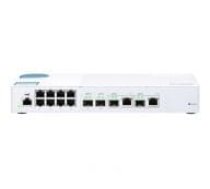 QNAP QSW-M408-2C - Switch - 12 Anschlasse - managed 4713213516706 ( QSW M408 2C UQ394 )