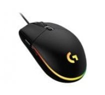 Logitech G203 LIGHTSYNC Gaming Mouse Black ( 910 005796 5099206089167 910005796 ''910-005796'' ) Datora pele