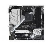 ASRock B550M Pro4 - micro ATX - Socket AM4 - AMD B550 ( 90 MXBDK0 A0UAYZ 4710483931598 ''90-MXBDK0-A0UAYZ'' B550M PRO4 B550MPRO4 ) pamatplate mātesplate