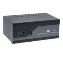 InLine KVM Desktop Switch  2-fach  Displayport 1.2  HDMI 2.0  USB 3.0 mit Audio ( 62642I 62642I 62642I )