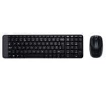 LOGITECH Wireless Desktop MK220 - EER - Hungarian layout ( 920 003167 ) klaviatūra