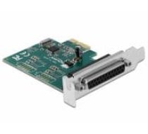 DeLOCK PCI Express card 1 x IEEE1284 parallel  adapters ( DE 90412 90412 90412 ) aksesuārs datorkorpusiem