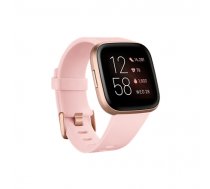 Fitbit Versa 2 (NFC) Smartwatch  Petal/Copper Rose Aluminum 811138036751 ( FB507RGPK FB507RGPK FB507RGPK ) Viedais pulkstenis  smartwatch