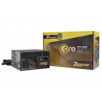 Seasonic CORE-GM-650 650W 80Plus Gold ( CORE GM 650 CORE GM 650 CORE GM 650 ) Barošanas bloks  PSU