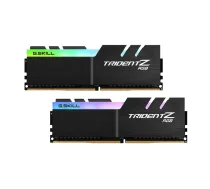 G.SKILL TridentZ RGB F4-3600C16D-32GTZRC (DDR4 DIMM; 2 x 16 GB; 3600 MHz; 16) ( F4 3600C16D 32GTZRC 4713294223500 ) operatīvā atmiņa