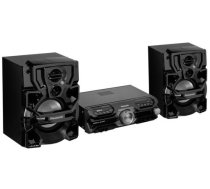 Panasonic SC-AKX710E-K ( SC AKX710E K WTB-797EU-BLACK ) mūzikas centrs