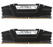 G.SKILL RipjawsV Black 32GB [2x16GB 3600MHz DDR4 CL18 XMP2 DIMM] ( F4 3600C18D 32GVK ) operatīvā atmiņa