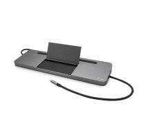 I-TEC USB-C Metal Dock 3xDisplay+PD ( C31FLATDOCKPDPRO C31FLATDOCKPDPRO ) USB centrmezgli