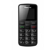 Panasonic KX-TU110 Easy Use Mobile Phone  Black ( KX TU110EXB KX TU110EXB KX TU110EXB ) Mobilais Telefons