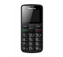 Panasonic KX-TU110 Easy Use Mobile Phone Black ( KX TU110EXB ) Mobilais Telefons
