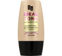 AA Make Up Ideal Tone Podklad "Perfekcyjne Dopasowanie" nr 105 Sand 30ml 058965 (5900116028965) ( JOINEDIT14270151 ) tonālais krēms