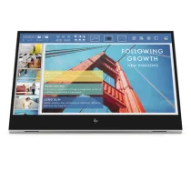 HP HP E14 G4 14.0inch FHD Portable Monitor E-Series E14 ( 1B065AA#ABB ) monitors
