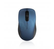 MODECOM Wireless Optical Mouse WM10S Silent Blue ( M MC WM10S 400 ) Datora pele