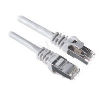 Patchcord STP Alantec KKS6SZA2.0 ( RJ45 - RJ45 kat.6 2m Grey ) ( KKS6SZA2.0 ) kabelis vads