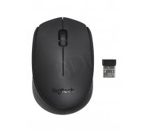 LOGITECH B170 Wireless Mouse Black OEM ( 910 004798 910 004798 910 004798 ) Datora pele