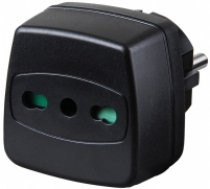 Adapter Travel Brennenstuhl Stecksystem DE/Aufsatz Italien ( 1508590 1508590 1508590 ) adapteris