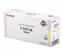 Toner Canon CEXV26 yellow IR-C1021i ( 1657B006 351202259 4960999612393 Canon C-EXV26 (1657B006) ) toneris