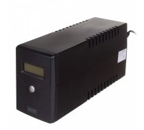 UPS Line-Ineractive 600VA/360W LCD ( DN 170063 LCD DN 170063 LCD DN 170063 LCD ) nepārtrauktas barošanas avots UPS