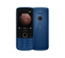 Nokia 225 4G Dual-SIM blue ( 16QENL01A02 16QENL01A02 16QENL01A02 ) Mobilais Telefons