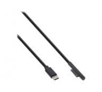 Stromkabel - USB-C (M) zu Microsoft Surface Pro 3-Konnektor (M) ( 26670B 26670B 26670B ) adapteris