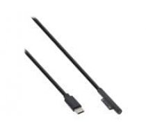 Stromkabel - USB-C (M) zu Microsoft Surface Pro 3-Konnektor (M) ( 26670A 26670A 26670A ) adapteris