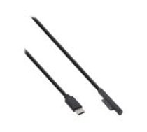 InLine USB Type-C Surface Inline Charging Cable 1 M ( 4043718040308 26670 Inline_ 26670 ) USB kabelis